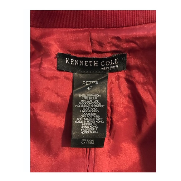 Kenneth Cole Pant Suit - Picture 2 of 2